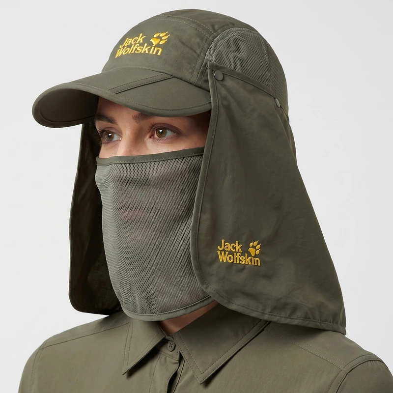 کلاه کوهنوردی جک ولف
