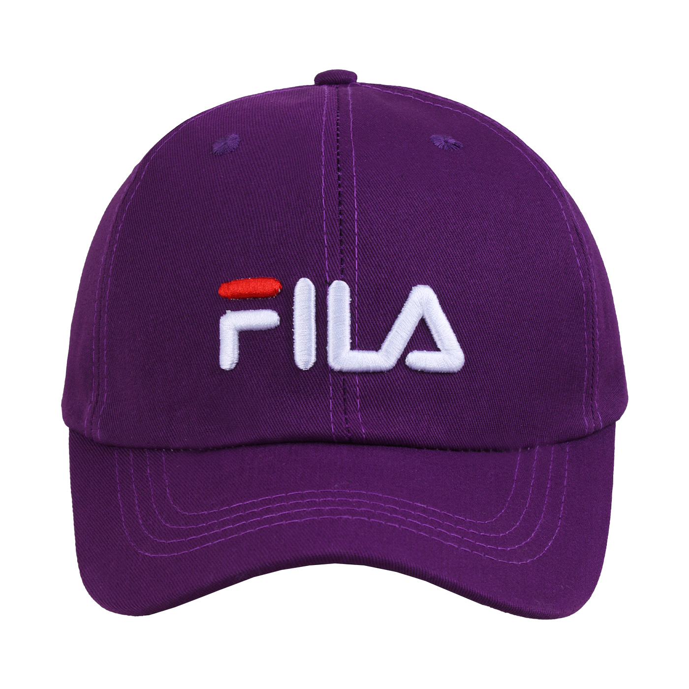 کلاه اسپرت کجراه با طرح FILA