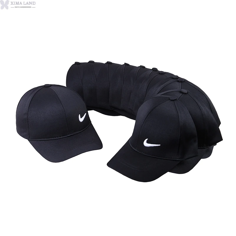 کلاه نقابدار کجراه بغل گلدوزی NIKE