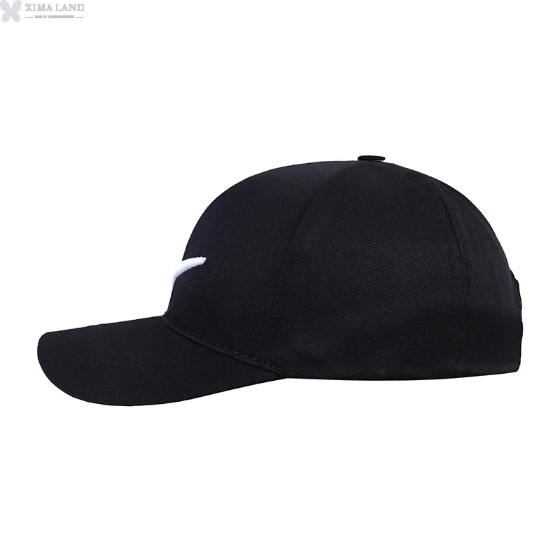 کلاه نقابدار کجراه وسط گلدوزی طرح NIKE