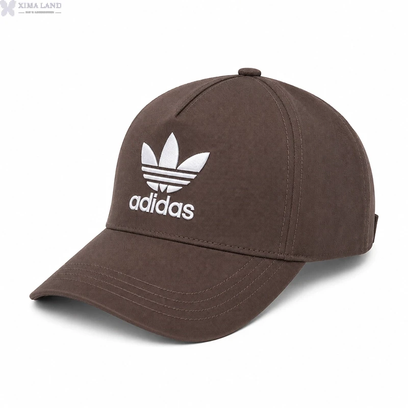 کلاه نقابدار کتان گلدوزی adidas