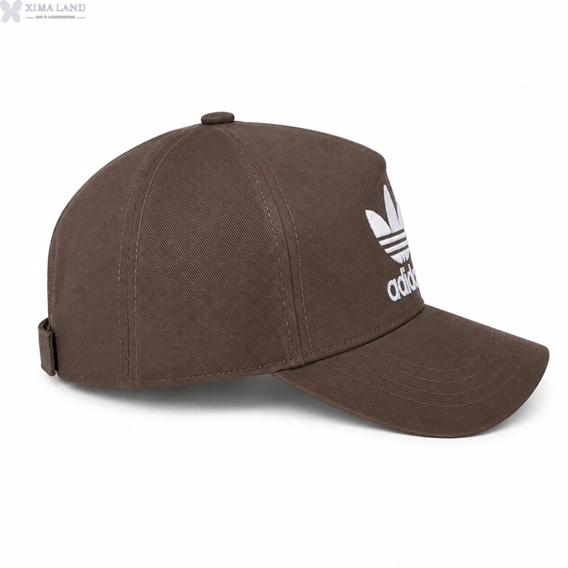 کلاه نقابدار کتان گلدوزی adidas
