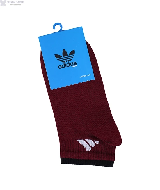 جوراب زنانه مچی ADIDAS کش دوبل