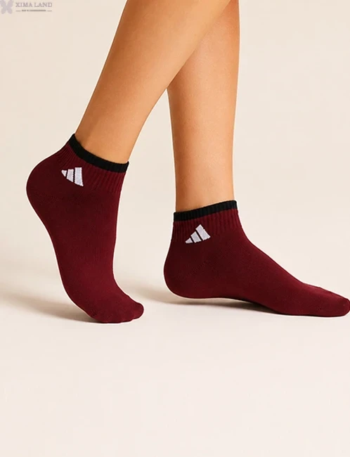 جوراب زنانه مچی ADIDAS کش دوبل