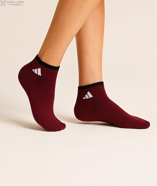 جوراب زنانه مچی ADIDAS کش دوبل